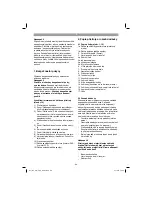 Preview for 88 page of EINHELL GC-PM 46 S Operating Instructions Manual