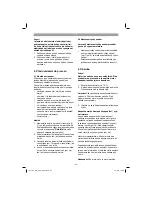 Preview for 90 page of EINHELL GC-PM 46 S Operating Instructions Manual