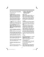 Preview for 103 page of EINHELL GC-PM 46 S Operating Instructions Manual