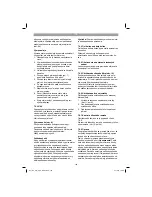 Preview for 104 page of EINHELL GC-PM 46 S Operating Instructions Manual