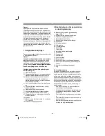 Preview for 110 page of EINHELL GC-PM 46 S Operating Instructions Manual