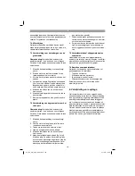 Preview for 116 page of EINHELL GC-PM 46 S Operating Instructions Manual