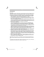 Preview for 119 page of EINHELL GC-PM 46 S Operating Instructions Manual