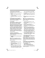 Preview for 127 page of EINHELL GC-PM 46 S Operating Instructions Manual