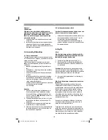 Preview for 135 page of EINHELL GC-PM 46 S Operating Instructions Manual