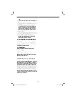 Preview for 139 page of EINHELL GC-PM 46 S Operating Instructions Manual