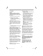 Preview for 147 page of EINHELL GC-PM 46 S Operating Instructions Manual