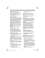 Preview for 150 page of EINHELL GC-PM 46 S Operating Instructions Manual