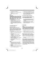 Preview for 158 page of EINHELL GC-PM 46 S Operating Instructions Manual