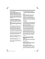 Preview for 160 page of EINHELL GC-PM 46 S Operating Instructions Manual