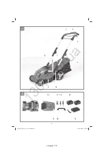 Preview for 3 page of EINHELL GE-CM 36/37 Li Original Operating Instructions