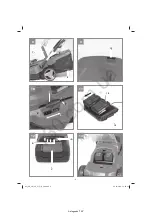 Preview for 5 page of EINHELL GE-CM 36/37 Li Original Operating Instructions