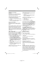 Preview for 11 page of EINHELL GE-CM 36/37 Li Original Operating Instructions