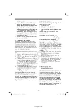 Preview for 14 page of EINHELL GE-CM 36/37 Li Original Operating Instructions