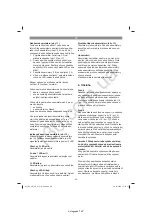 Preview for 90 page of EINHELL GE-CM 36/37 Li Original Operating Instructions