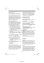 Preview for 103 page of EINHELL GE-CM 36/37 Li Original Operating Instructions