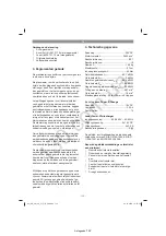 Preview for 114 page of EINHELL GE-CM 36/37 Li Original Operating Instructions