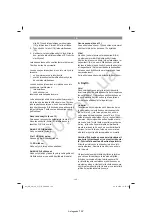 Preview for 143 page of EINHELL GE-CM 36/37 Li Original Operating Instructions