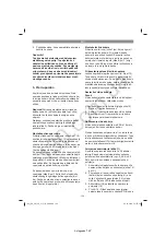 Preview for 155 page of EINHELL GE-CM 36/37 Li Original Operating Instructions