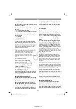 Preview for 156 page of EINHELL GE-CM 36/37 Li Original Operating Instructions