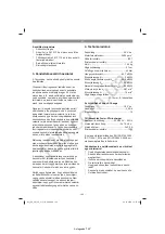 Preview for 166 page of EINHELL GE-CM 36/37 Li Original Operating Instructions