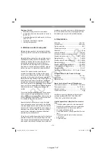 Preview for 179 page of EINHELL GE-CM 36/37 Li Original Operating Instructions