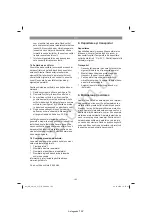 Preview for 184 page of EINHELL GE-CM 36/37 Li Original Operating Instructions