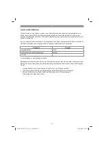 Preview for 21 page of EINHELL GE-CM 36/47 S HW Li Original Operating Instructions