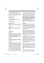 Preview for 94 page of EINHELL GE-CM 36/47 S HW Li Original Operating Instructions