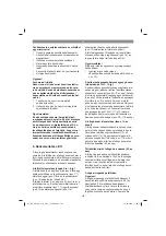 Preview for 143 page of EINHELL GE-CM 36/47 S HW Li Original Operating Instructions