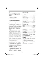 Preview for 62 page of EINHELL GE-CM 36 Li Original Operating Instructions