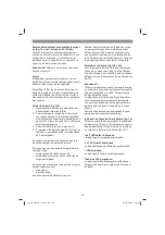 Preview for 103 page of EINHELL GE-CM 36 Li Original Operating Instructions