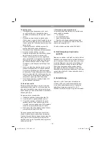 Preview for 118 page of EINHELL GE-CM 36 Li Original Operating Instructions