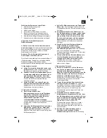 Preview for 3 page of EINHELL GE-EC 2240 Safety Instructions