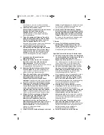 Preview for 4 page of EINHELL GE-EC 2240 Safety Instructions