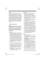 Preview for 6 page of EINHELL GE-EL 3000 E Original Operating Instructions