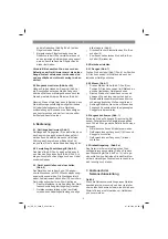 Preview for 9 page of EINHELL GE-EL 3000 E Original Operating Instructions