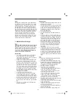 Preview for 35 page of EINHELL GE-EL 3000 E Original Operating Instructions