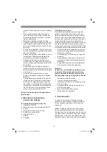 Preview for 10 page of EINHELL GE-GS 18 Li Solo Operating Instructions Manual