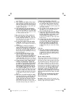 Preview for 18 page of EINHELL GE-GS 18 Li Solo Operating Instructions Manual