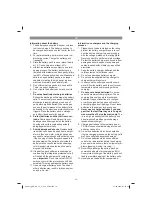 Preview for 19 page of EINHELL GE-GS 18 Li Solo Operating Instructions Manual