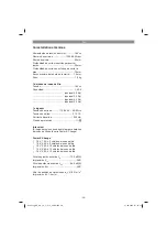 Preview for 28 page of EINHELL GE-GS 18 Li Solo Operating Instructions Manual