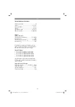 Preview for 33 page of EINHELL GE-GS 18 Li Solo Operating Instructions Manual