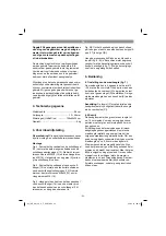 Preview for 53 page of EINHELL GE-HM 38 S-F Original Operating Instructions