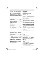 Preview for 25 page of EINHELL GE-LC 18 Li Original Operating Instructions