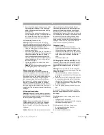 Preview for 26 page of EINHELL GE-LC 18 Li Original Operating Instructions