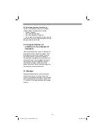 Preview for 44 page of EINHELL GE-LC 18 Li Original Operating Instructions