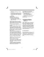 Preview for 57 page of EINHELL GE-LC 18 Li Original Operating Instructions