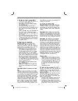 Preview for 92 page of EINHELL GE-LC 18 Li Original Operating Instructions