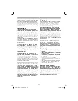 Preview for 95 page of EINHELL GE-LC 18 Li Original Operating Instructions